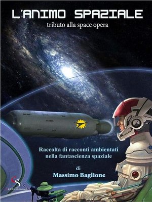 cover image of L'Animo Spaziale